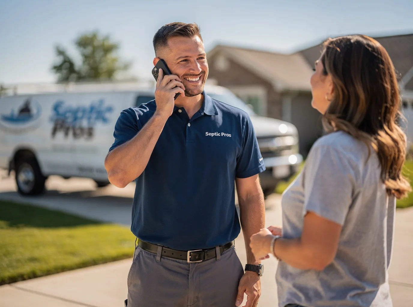 Septic Tank Pumping White Mills, PA FAQs